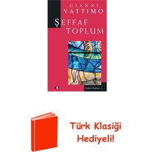 Say Şeffaf Toplum + Türk Klasiği Hediye
