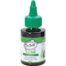 Dr. Gusto Dr Gusto Sıvı Gıda Boyası Yeşil 60 Gram