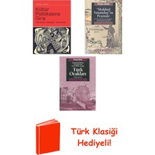 İletişim Yayınları Füsun Üstel 3 Kitap Seti + Türk Klasiği Hediye