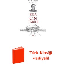 Say Kısa Çin Tarihi + Türk Klasiği Hediye