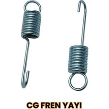Motobisavm Yay - Fren Pedal Yayı Cg - A Kalite