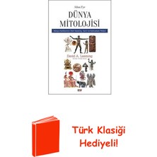 Say A'dan Z'ye Dünya Mitolojisi + Türk Klasiği Hediye