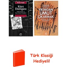 İletişim Yayınları Serkan Turgut 2 Kitap Seti + Türk Klasiği Hediye