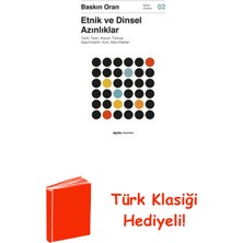 Etnik ve Dinsel Azınlıklar - Tarih Teori Hukuk ... + Türk Klasiği Hediye