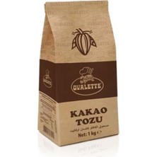 Ovalette Toz Kakao 1 kg Toz Kakao 1 kg