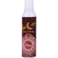 Dr. Gusto Lunart Sprey Gıda Boyası Bronz 250 ml