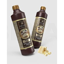Callei Waffle & Krep & Pankek Sos Beyaz Çikolata 1000GR