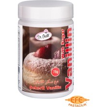 Dr. Gusto Mını Vanilya 75 gr