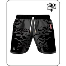 Freeside Fire Inferno Training Short