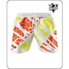 Freeside Vector Grid Training Short