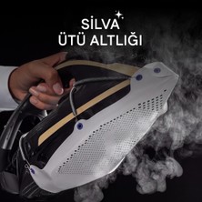 Silva Teflon Ütü Altlığı – Parlama & Yanma Önleyici Isıya Dayanıklı Ütü Koruyucu