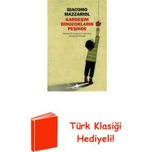 Pegasus Kardeşim Dinozorların Peşinde + Türk Klasiği Hediye