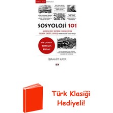 Say Sosyoloji 101 - Herkes Için Sosyoloji + Türk Klasiği Hediye