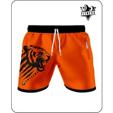 Freeside Tiger Fury Training Short