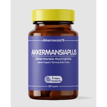 AkkermansiaTR Akkermansiam Plus