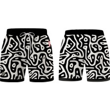 Freeside Abstrack Flow Training Short