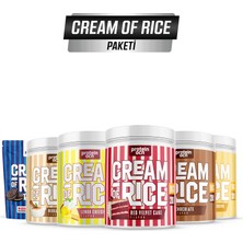 Proteinocean Cream Of Rice | Pirinç Kreması - 6lı Paket - 1kg X 6 Adet