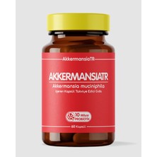 AkkermansiaTR AkkermansiaTR