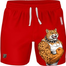 Freeside Mad Tiger Training Short