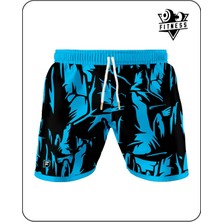 Freeside Neavy Tropic Training Short