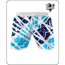 Freeside Vector Grid Training Short