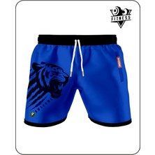 Freeside Tiger Fury Training Short