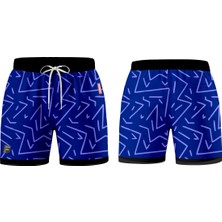 Freeside Abstrack Flow Training Short