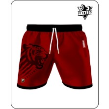 Freeside Tiger Fury Training Short
