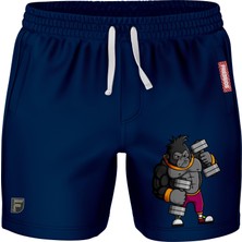 Freeside G-Force Gorilla Training Short