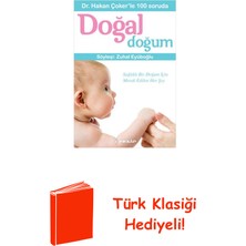 İnkılap Kitabevi Dr. Hakan Çoker'le 100 Soruda Doğal Doğum + Türk Klasiği Hediye