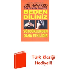 Beden Diliniz Sözcüklerden Daha Etkilidir + Türk Klasiği Hediye