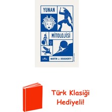 Kronik Kitap Yunan Mitolojisi + Türk Klasiği Hediye