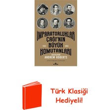 Kronik Kitap Imparatorluklar Çağı'nın Büyük Komutanları 1583... + Türk Klasiği Hediye