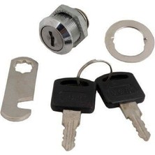 Nil Avm Ugr 103 Çekmece Kilidi Mandallı 20 mm