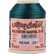 Royaleks Group Altınbaşak Oya ve Dantel Ipi 20 gr - Royaleks - No: 291