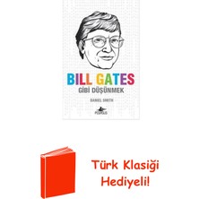 Pegasus Bill Gates Gibi Düşünmek + Türk Klasiği Hediye