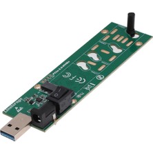 Efiks USB3.1 NVME ADAPTÖR ÇEVİRİCİ M2 SSD DÖNÜŞTÜRÜCÜ