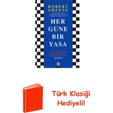 Altın Kitaplar Her Güne Bir Yasa + Türk Klasiği Hediye