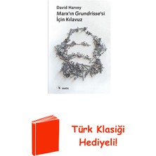 Metis Yayınları Marx'ın Grundrisse'si Için Kılavuz + Türk Klasiği Hediye
