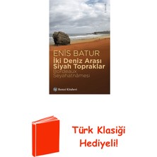 Remzi Kitabevi Iki Deniz Arası Siyah Topraklar + Türk Klasiği Hediye