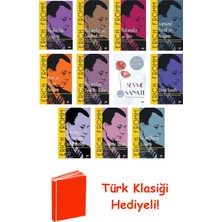 Say Erich Fromm 11 Kitap Seti + Türk Klasiği Hediye