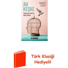 Epsilon Yayınevi Ah Keşke: Pişmanlığı Avantaja Dönüştürmek + Türk Klasiği Hediye