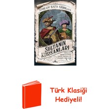 Kronik Kitap Sultanın Korsanları + Türk Klasiği Hediye