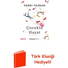 İnkılap Kitabevi Çocuklu Hayat + Türk Klasiği Hediye