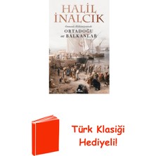Kronik Kitap Osmanlı Hakimiyetinde Ortadoğu ve Balkanlar + Türk Klasiği Hediye