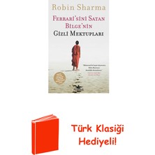 Pegasus Ferrari'sini Satan Bilge'nin Gizli Mektupları + Türk Klasiği Hediye