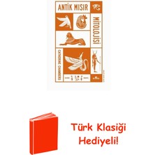 Kronik Kitap Antik Mısır Mitolojisi + Türk Klasiği Hediye