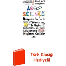 Pegasus Asapscience: Dünyanın En Garip Sorularına En Me... + Türk Klasiği Hediye