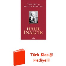 Kronik Kitap Tanzimat ve Bulgar Meselesi + Türk Klasiği Hediye