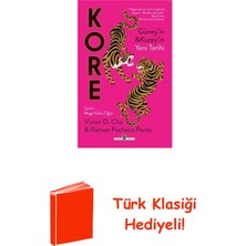 Timaş Yayınları Kore: Güney'in ve Kuzey'in Yeni Tarihi + Türk Klasiği Hediye